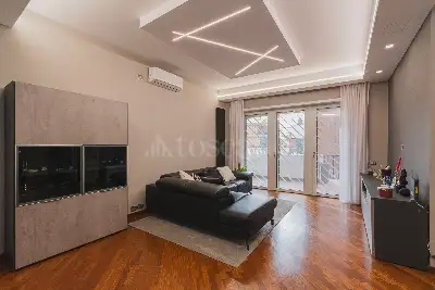 Casa in vendita, Via Domenico Lupatelli, Roma