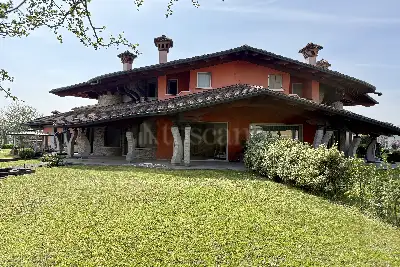 Villa Bifamiliare in vendita, Via Po, Ghedi