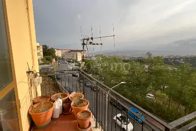 Casa in vendita, Via Madonna dei Cieli, Catanzaro