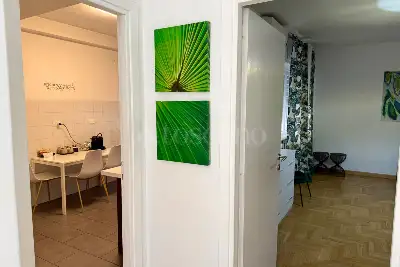 Casa in vendita, Via Cipro, Roma