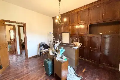 Villino a Schiera in vendita, Via Ernesto Basile, Roma