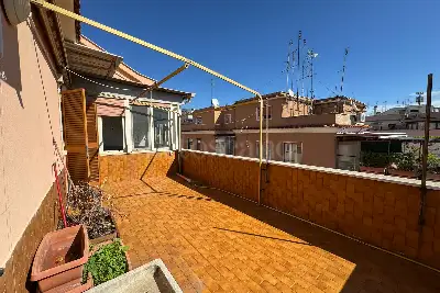 Attico in vendita, via dei salimbeni, Roma