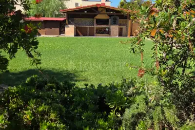 Villa Bifamiliare in vendita, Via Giulio Minervini, Roma