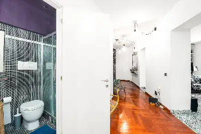 Casa in vendita, Via Giovanni da Procida, Roma