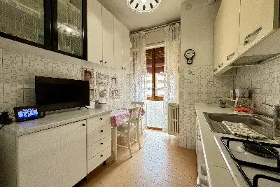 Casa in vendita, Via Malakoff, Corsico