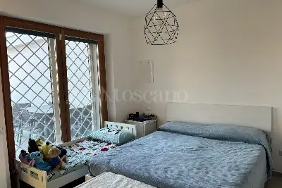 Attico in vendita, Via Andrea Cascella, Roma