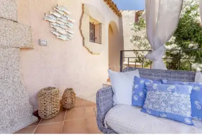 Villino a Schiera in vendita, Cala dei Ginepri , Arzachena, Arzachena