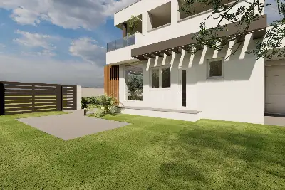 Villa Bifamiliare in vendita, Via Antonio Lotti, Roma