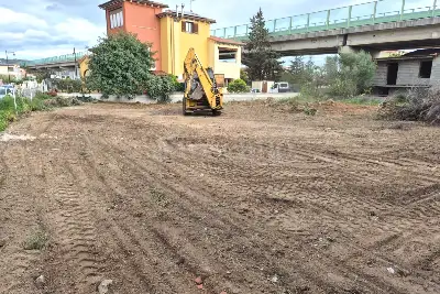 Edificabile Residenziali in vendita, Via Strasburgo traversa via aAldo Moro, Olbia