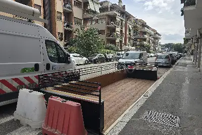 Attività Commerciale in vendita, Via Deruta, Roma