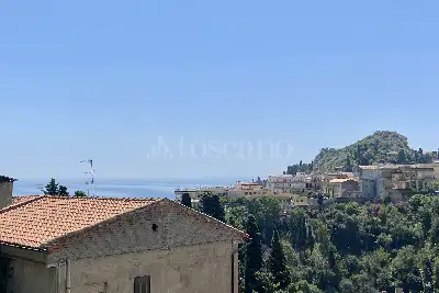 Casa in vendita, Piazza Franz Pagano, Taormina