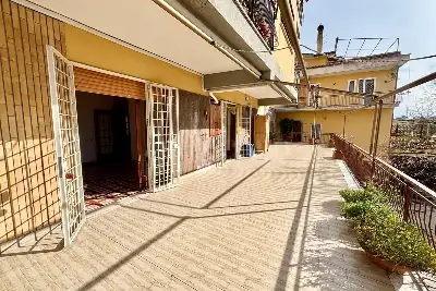 Casa in vendita, Viale Giuseppe Serrecchia, Monterotondo
