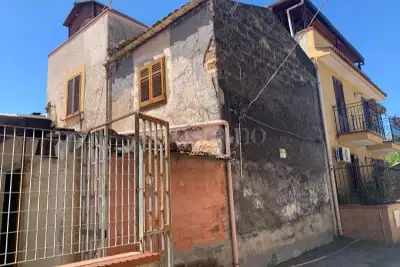 Casa Indipendente in vendita, Fondo Caminneci 19, Palermo