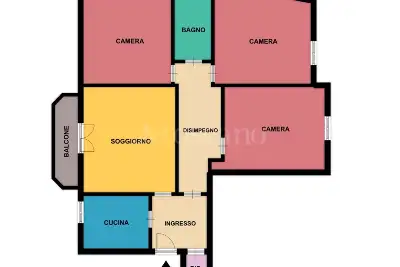 Casa in vendita, Via Pietro dal Monte, Brescia