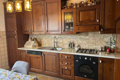 Casa in vendita, Via Gaspare Spontini, Mentana