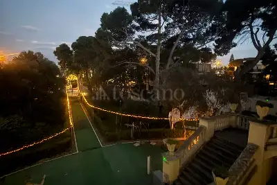 Villa in affitto, Corso Alcide de Gasperi, Bari