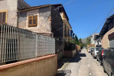 Casa Indipendente in vendita, Fondo Caminneci 19, Palermo