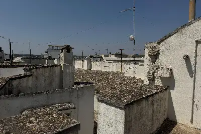Casa Indipendente in vendita, Via Pietro Cossa, Martina Franca