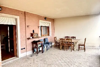 Attico in vendita, Via Andrea Cascella, Roma