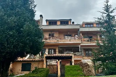 Casa in vendita, Via Vecchia di Velletri, Rocca di Papa