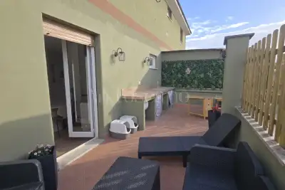 Attico in vendita, Via Mario Carrara, Roma