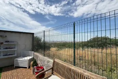 Villino a Schiera in vendita, Via Virdimura, Catania