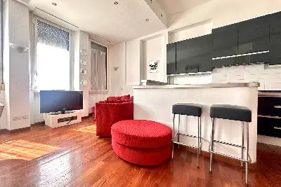 Casa in vendita, Milano Via Bernardino Verro 4, Milano