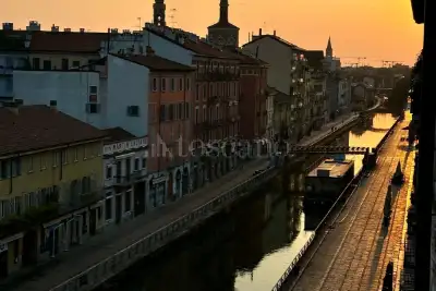 Casa in affitto, Ripa di Porta Ticinese, Milano