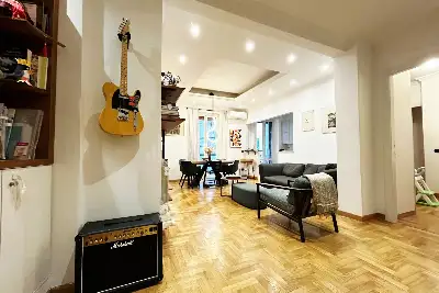 Casa in vendita, Via Amico Bignami, Roma