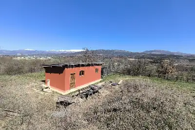 Villa in vendita, Via del Colle, Sant'Eusanio Forconese