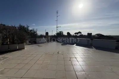 Penthouse for sale, Via Ettore Romagnoli, Roma