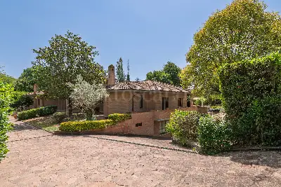 Villa Bifamiliare in vendita, Largo Olgiata, Roma