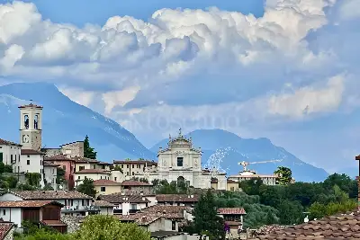 Villa in vendita, Via Gaslago, Soiano del Lago