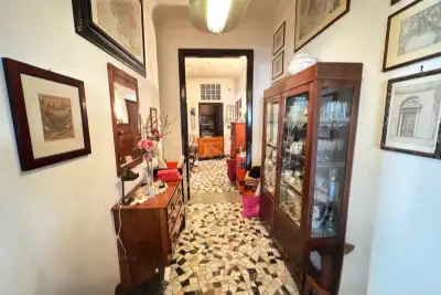 Casa in vendita, Via Giovanni Severano, Roma