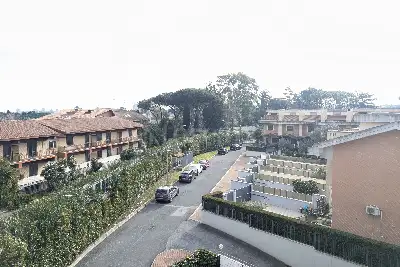 Attico in vendita, Via Andrea Cascella, Roma