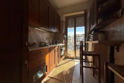 Casa in vendita, Via Stefano Cansacchi, Roma