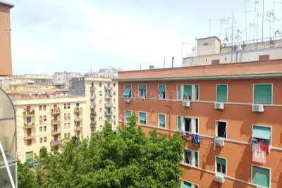Attico in vendita, Via della Marranella, Roma