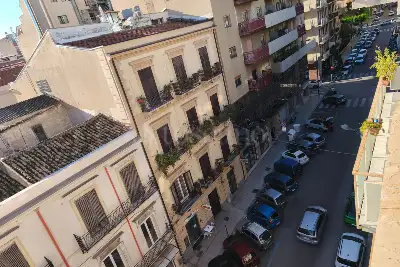 Attico in vendita, Via Mariano Stabile, Palermo