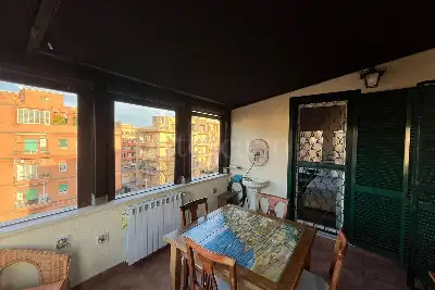 Attico in vendita, Viale del Lido, Roma