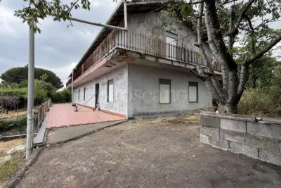 Villa in vendita, Via Cozzarelli, Pedara
