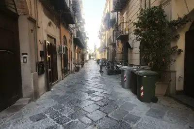 Casa in vendita, Via della Vetriera, Palermo