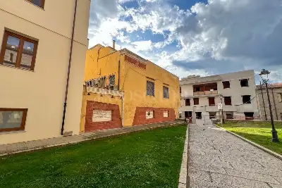 Casa in vendita, Via San Simplicio, Olbia