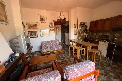 Casa in vendita, Via Fontanastasia, Castelnuovo di Porto