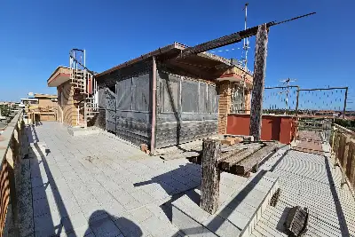 Attico in vendita, Via Rumenia, Pomezia