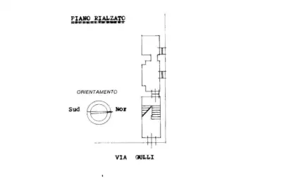House for sale, Via Gulli, Catania