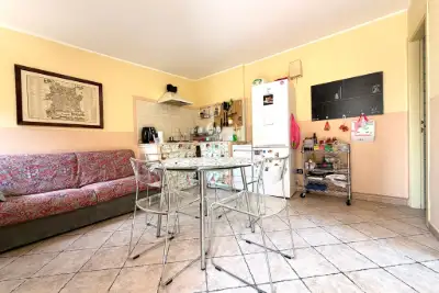 Casa in vendita, Via di Monte del Gallo, Roma