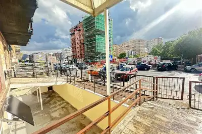 Magazzino in vendita, Via Giovanni Paisiello, Palermo