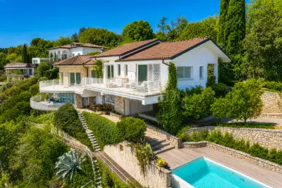 Villa in vendita, Via T. Tasso, Manerba del Garda