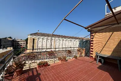 Attico in vendita, Via Aurelia , Roma