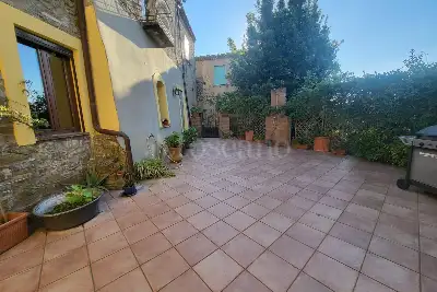 Villino a Schiera in vendita, Via M.Mazziotti, Pollica